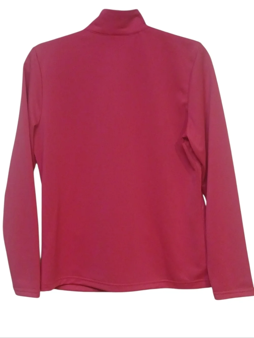 Be Inspired - NWOT, Raspberry Colored Warm Up Jacket, Zipperd Front, Pockets,...